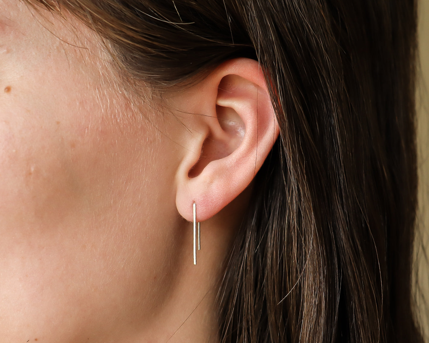 Threader Wire Earrings