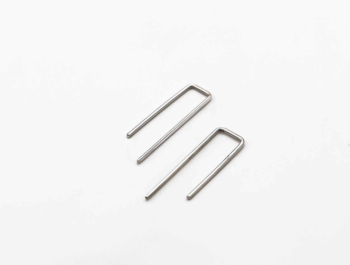 Threader Wire Earrings