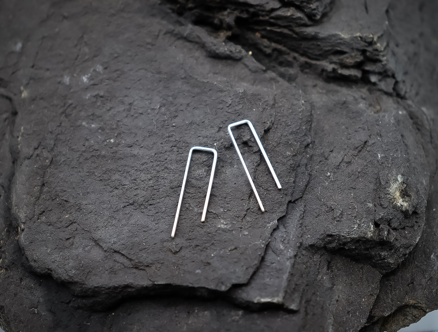 Threader Wire Earrings