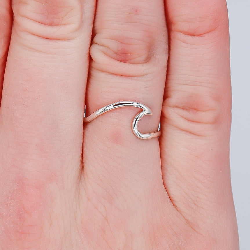 Wave Ring