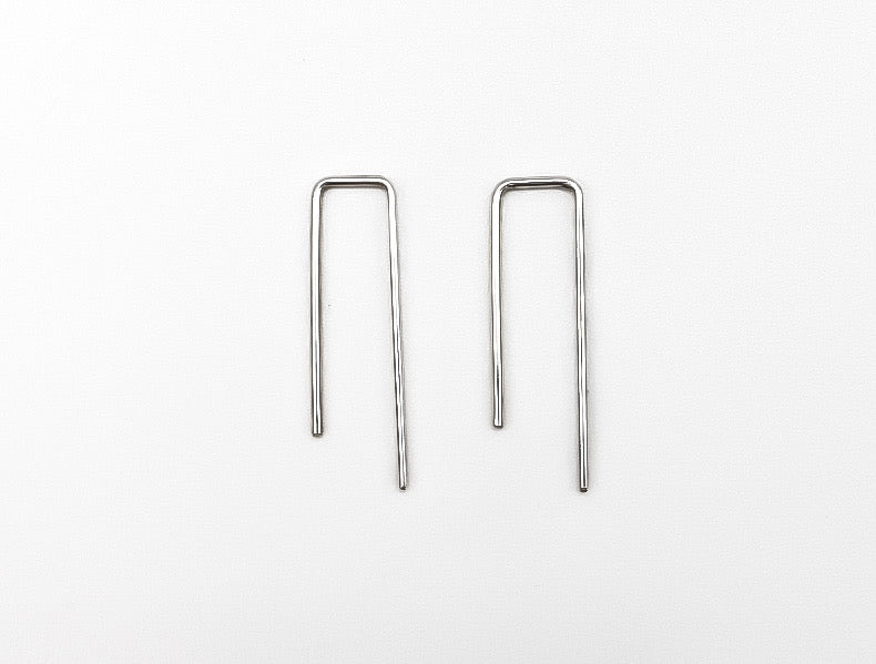 Threader Wire Earrings