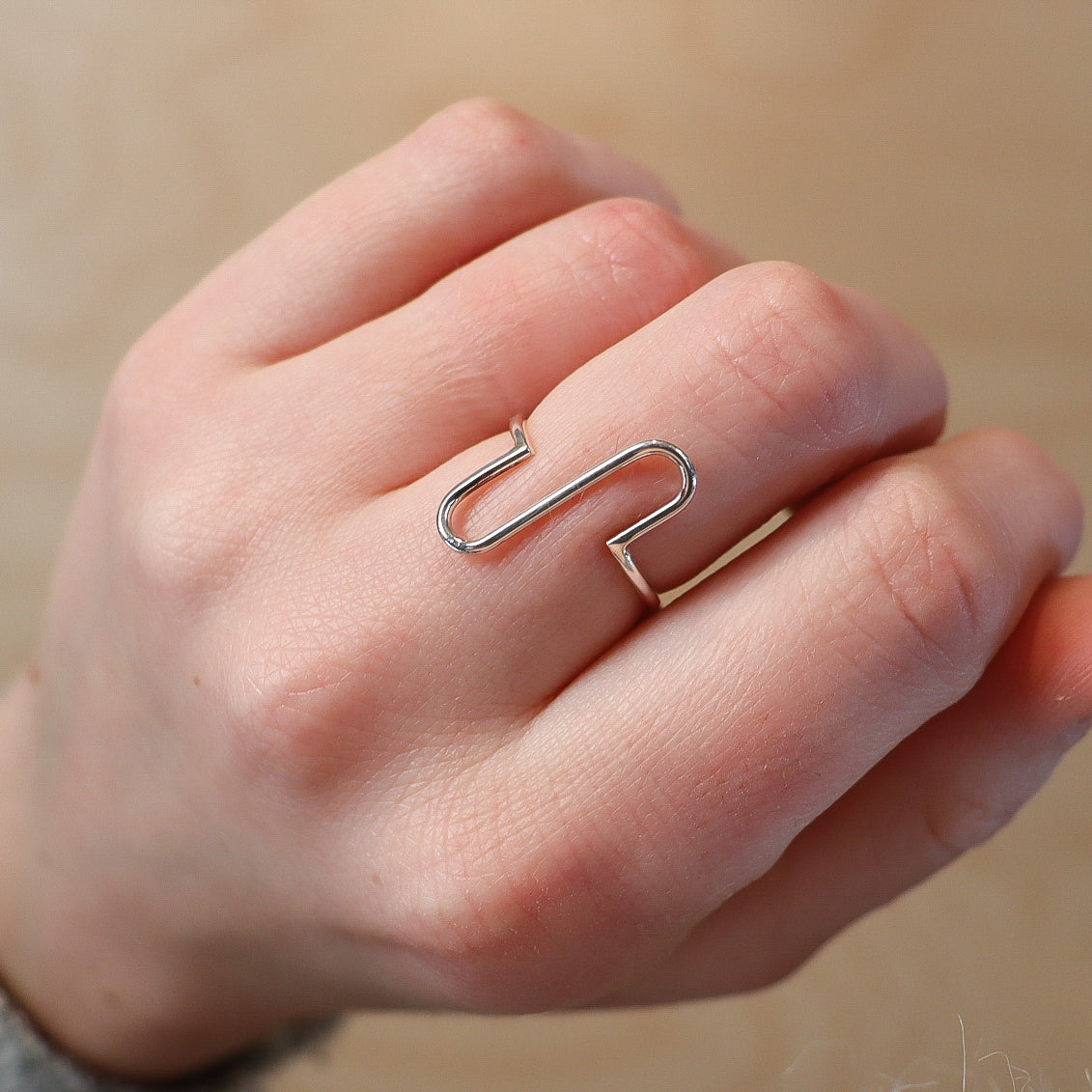 Up and Down Ring