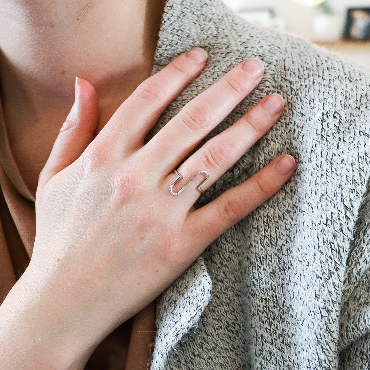 Women's Silver Rings